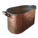 DR - Vintage Atlantic Copper Boiler