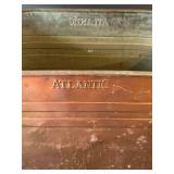 DR - Vintage Atlantic Copper Boiler