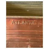 DR - Vintage Atlantic Copper Boiler