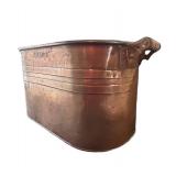 DR - Vintage Atlantic Copper Boiler