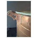 DR - Vintage Atlantic Copper Boiler