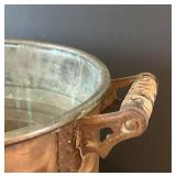 DR - Vintage Atlantic Copper Boiler