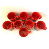 DR - Waechtersbach RedmChristmas Tree Mugs