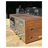 G - Pioneer CT-F9191 Stereo Cassette Tape Deck