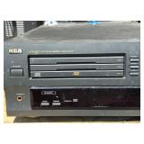 G - RCA HTS-5000 3-DVD Changer/Receiver - Dolby Digital DTS Surround