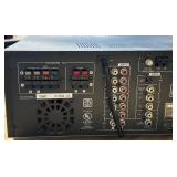 G - RCA HTS-5000 3-DVD Changer/Receiver - Dolby Digital DTS Surround