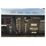 G - RCA HTS-5000 3-DVD Changer/Receiver - Dolby Digital DTS Surround