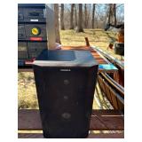 G - Sanyo GX-T808U Stereo Music System - Magnavox Speakers