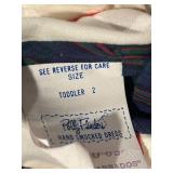 LL - Toddler Clothes - Vintage Assorted Dresses (Lot of 6)