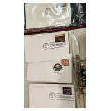 LL - Stamp Collection - First Day Covers & United Nations Commemoratives Binder