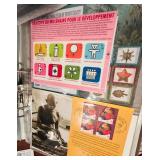 LL - Stamp Collection - First Day Covers & United Nations Commemoratives Binder