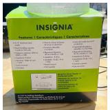 G - Insignia OC-55 6-1/2-Inch In-Ceiling Speaker- 8 Ohm, 5-100W, Paintable