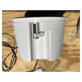 G - Insignia OC-55 6-1/2-Inch In-Ceiling Speaker- 8 Ohm, 5-100W, Paintable