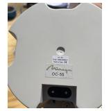 G - Insignia OC-55 6-1/2-Inch In-Ceiling Speaker- 8 Ohm, 5-100W, Paintable