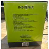 G - Insignia OC-55 6-1/2-Inch In-Ceiling Speaker- 8 Ohm, 5-100W, Paintable