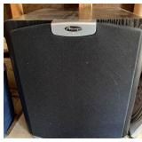 G - Mirage Omni Series S10 Subwoofer - 200W FTC Power Amplifier