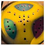 G - Game Cabinet - Vintage Round-Board Target Game, DIY Project