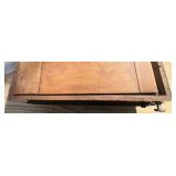 G - Game Cabinet - Vintage Round-Board Target Game, DIY Project