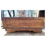 G - Game Cabinet - Vintage Round-Board Target Game, DIY Project