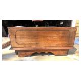 G - Game Cabinet - Vintage Round-Board Target Game, DIY Project