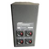 G - Bose Acoustimass System Subwoofer Module - Black