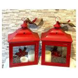 LS - Red Lanterns (Lot of 2)