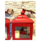 LS - Red Lanterns (Lot of 2)