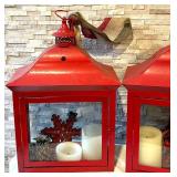 LS - Red Lanterns (Lot of 2)