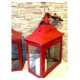 LS - Red Lanterns (Lot of 2)