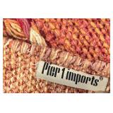 LL - Pier 1 Imports Rug - 41 x 64 inches