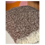 LS - Vintage Storage Cabinet 19x39x65 in with Fabrics, Linens & Bedding