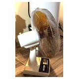 LS - Panasonic Vintage Table Fan - 5-Way Oscillation