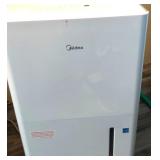 LS - Midea Dehumidifier - Compact Home Moisture Control, 1 Unit
