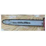 G - Chicago Electric Power Tools 14-Inch Electric Chainsaw