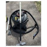 G - Shop-Vac Quiet Pak 8-Gallon 3.5-HP Wet/Dry Vacuum with Hose & Attachments