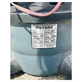 G - Shop-Vac Quiet Pak 8-Gallon 3.5-HP Wet/Dry Vacuum with Hose & Attachments