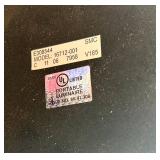 G - Dynatrap DT1050 Bug Zapper - 120V, 60Hz, 15W - Indoor/Outdoor