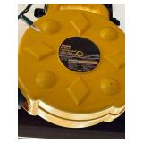 G - Bayco SL-908 50ft Fluorescent Cord Reel - 14/3 SJTW, 26W, 120V