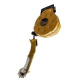 G - Bayco SL-908 50ft Fluorescent Cord Reel - 14/3 SJTW, 26W, 120V