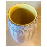 DR - Vintage Bay Keramiek Vase, West Germany