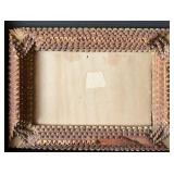 UL - Vintage Photo Frames (Lot of 3)