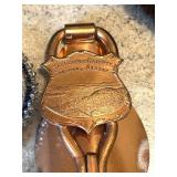 Alaskan Travel Treasures including Iniuit Carved Figurine