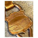 Alaskan Travel Treasures including Iniuit Carved Figurine