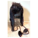 Alaskan Travel Treasures including Iniuit Carved Figurine