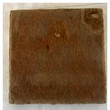 DR - Two Vintage McCoy Planters including a Sunburst Planter and Aqua Trivet