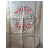 Two Large Stainless Steel Mixing Bowls with Utensils - Silver Kitchenware