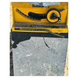 O - Rockwell 10-Inch Motorized Table Saw - Power Tool Division