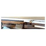 O - Assorted Scrap Wood - Mixed Lumber Pieces for DIY Projects