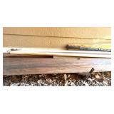 O - Assorted Scrap Wood - Mixed Lumber Pieces for DIY Projects