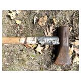 O - Vintage Axes & Sledge Hammers (Lot of 3)
